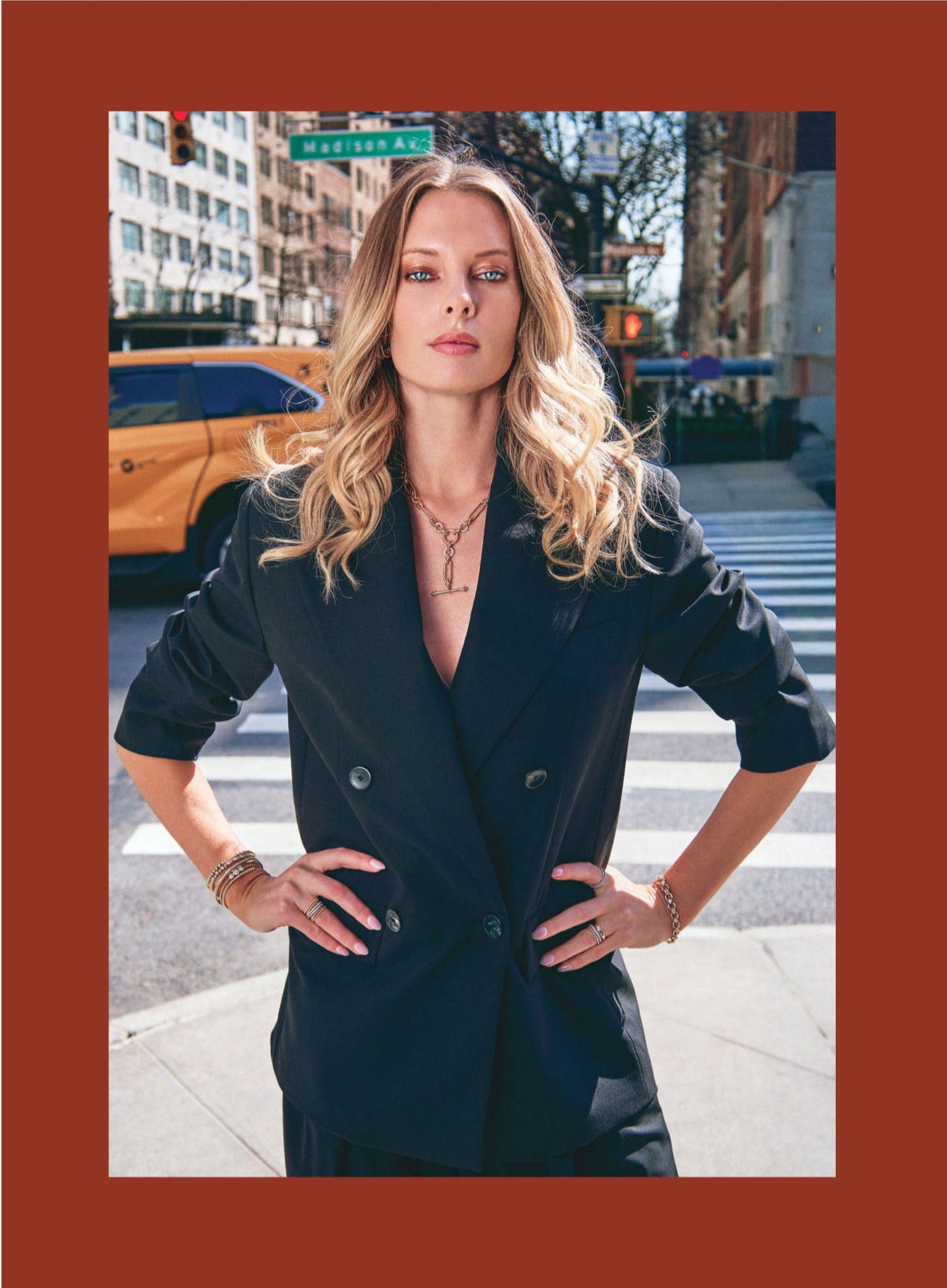 Elle USA – November 2025 Magazine Digital