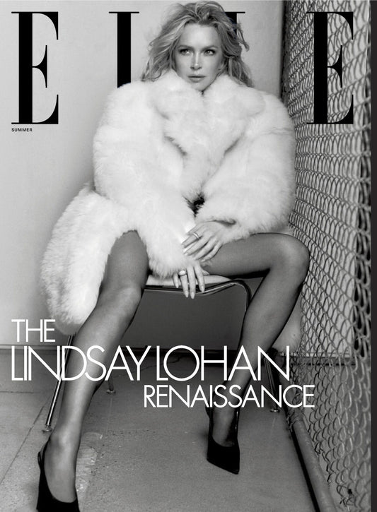 Elle USA - Summer 2025 Magazine