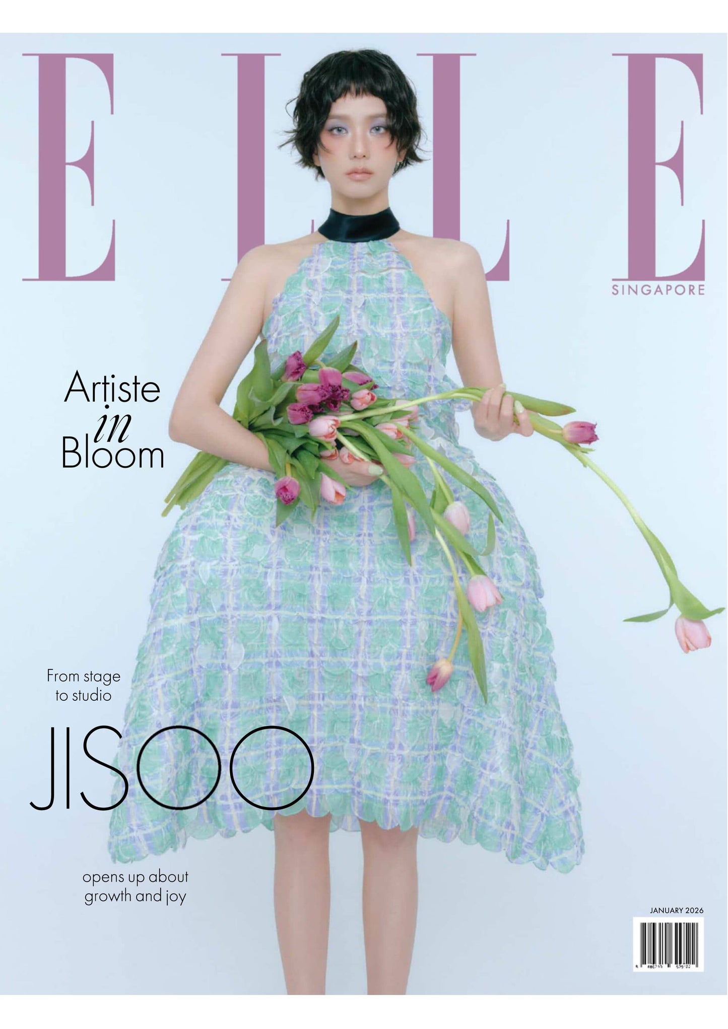 Elle Singapore – January 2026 Magazine Digital