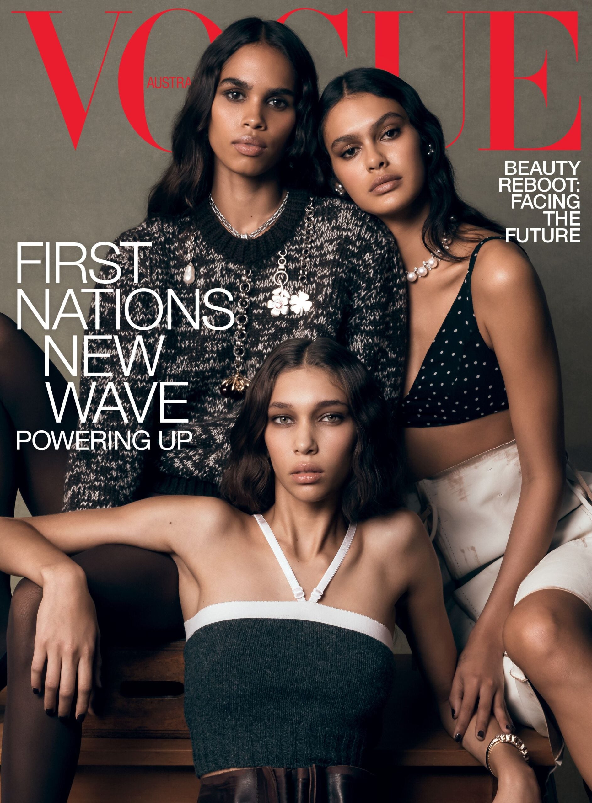Vogue Australia - November 2025 Magazine – Charlotte Street Magazines