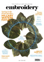 Embroidery - May / June 2026 Magazine