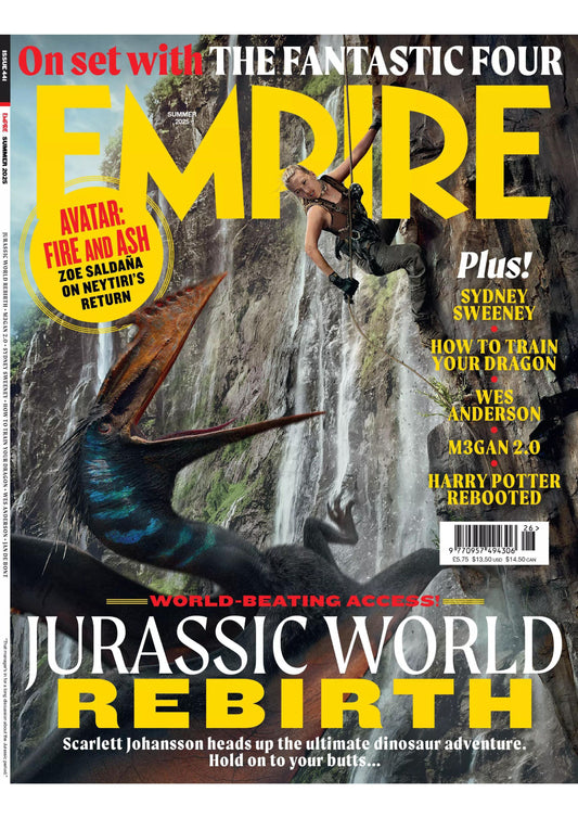 Empire UK Summer 2025 Magazine Digital