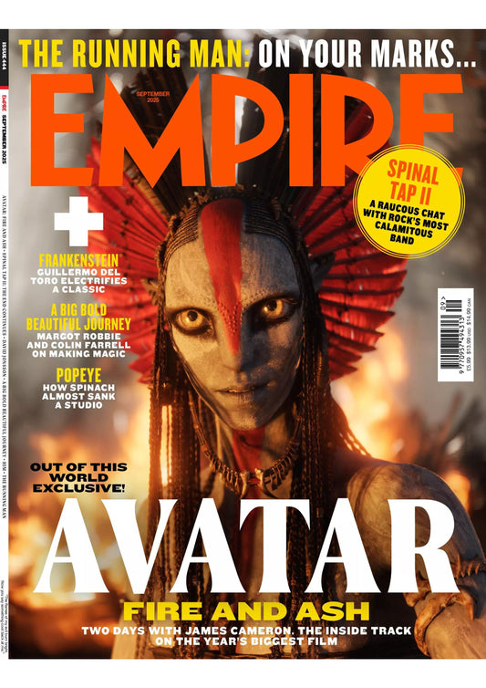 Empire UK September 2025 Magazine Digital