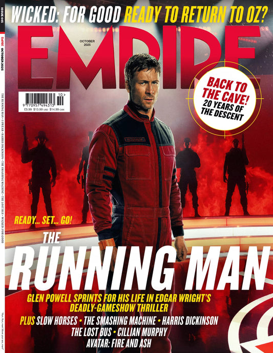 Empire UK – October 2025 Magazine Digital