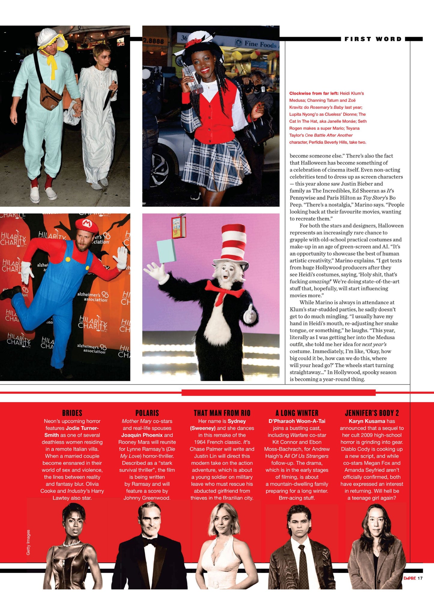 Empire UK – January 2026 Magazine Digital