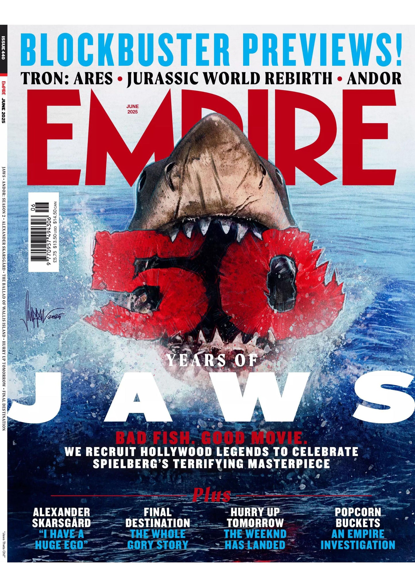 Empire UK – June 2025 Magazine Digital