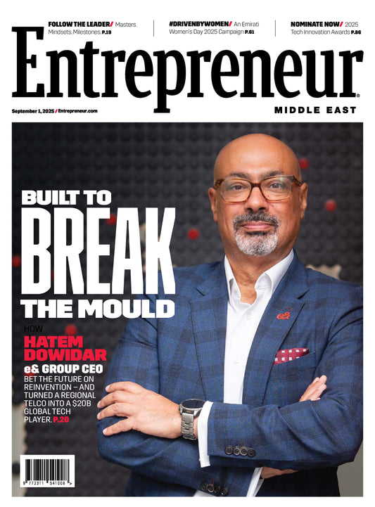 Entrepreneur Middle East – September 2025 Magazine Digital