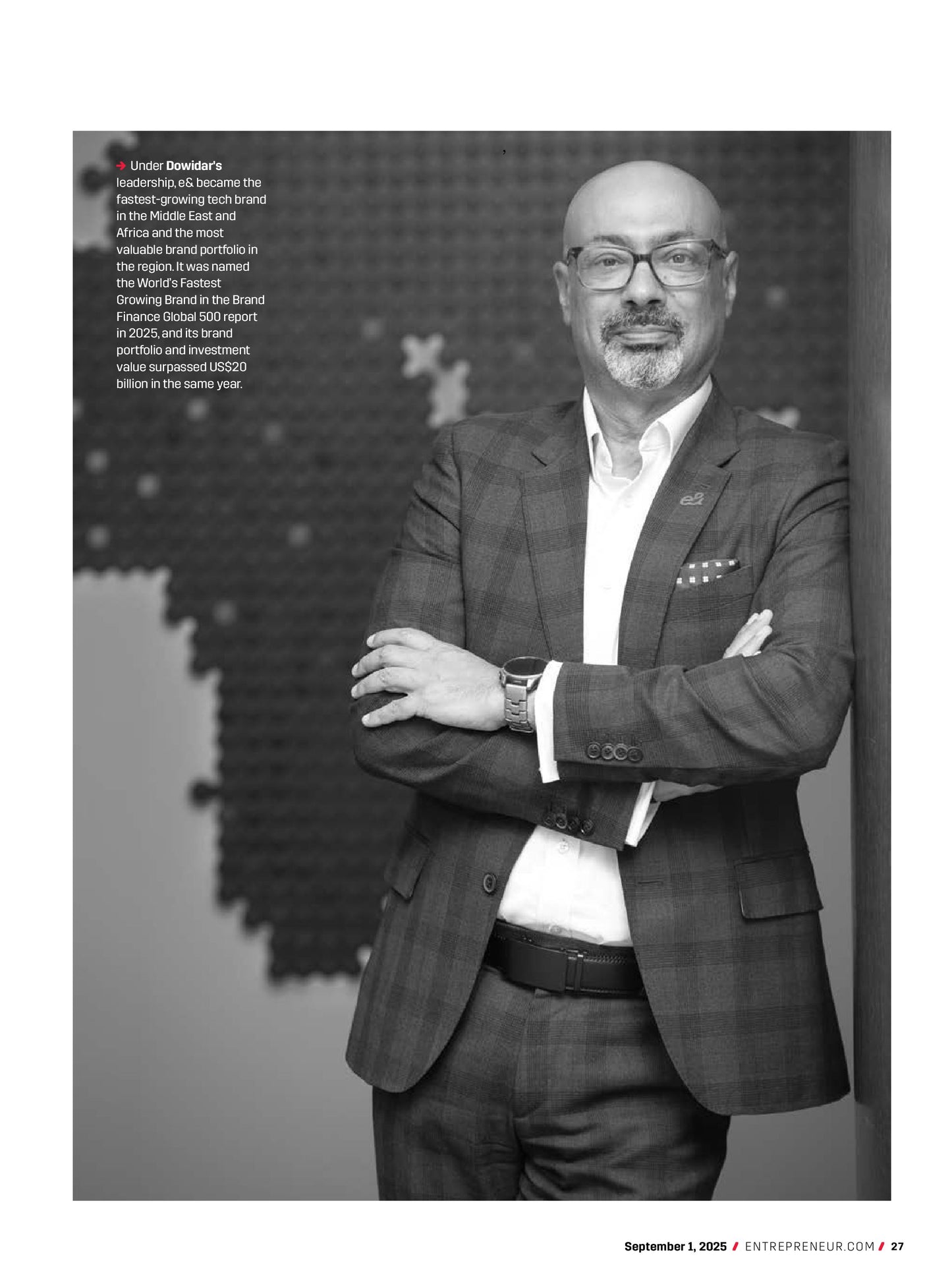 Entrepreneur Middle East – September 2025 Magazine Digital