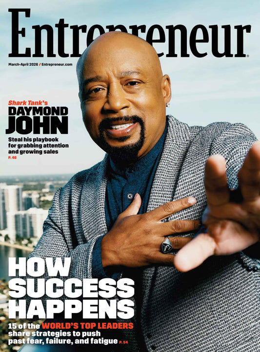 Entrepreneur USA – March/April 2026 Magazine Digital