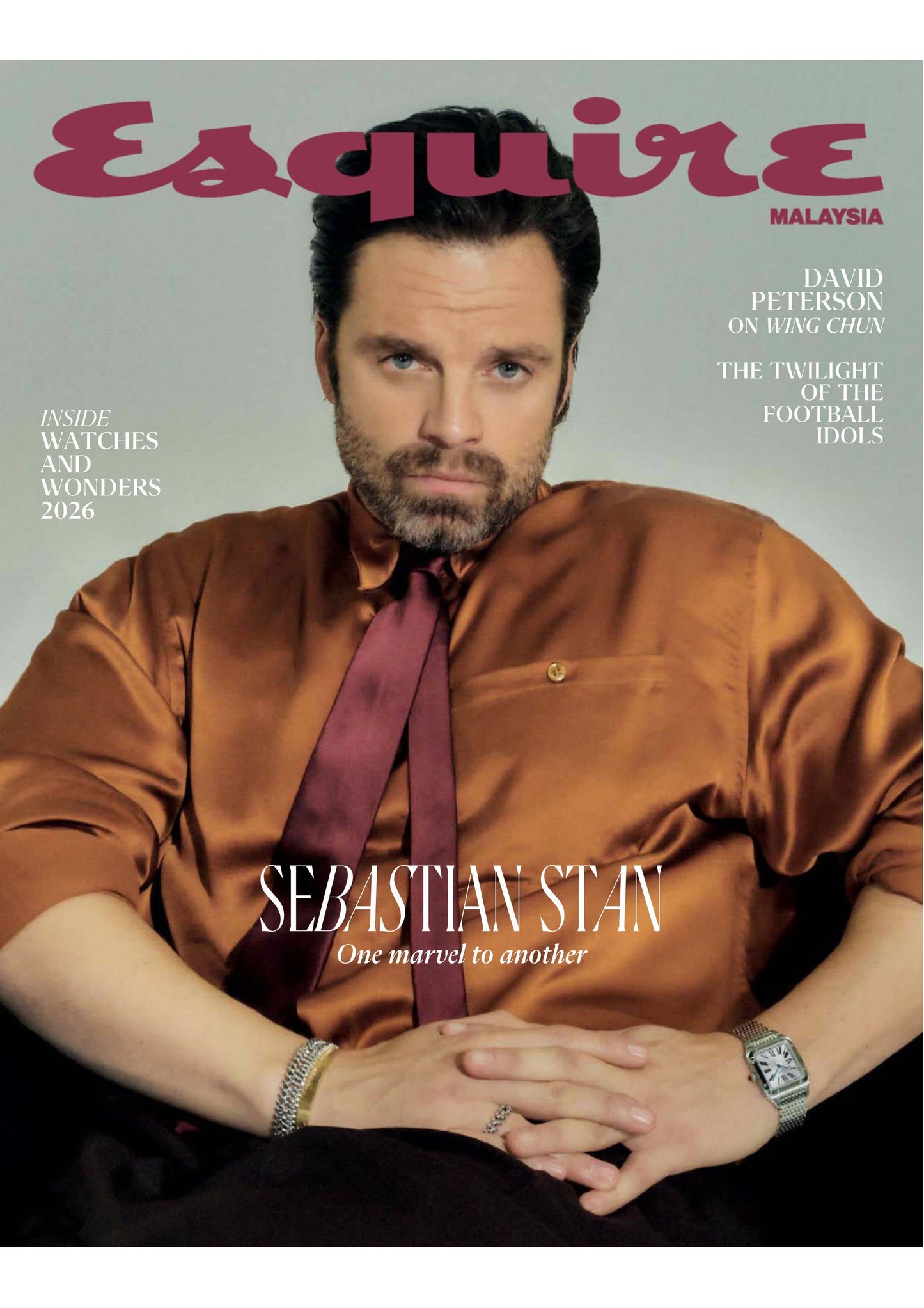Esquire Malaysia – June / July 2026 Magazine Digital
