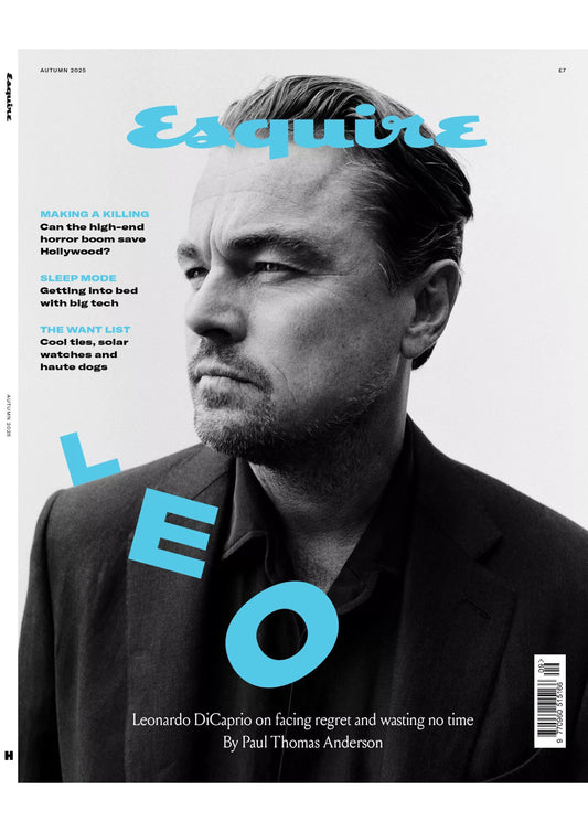 Esquire UK – Autumn 2025 Magazine Digital