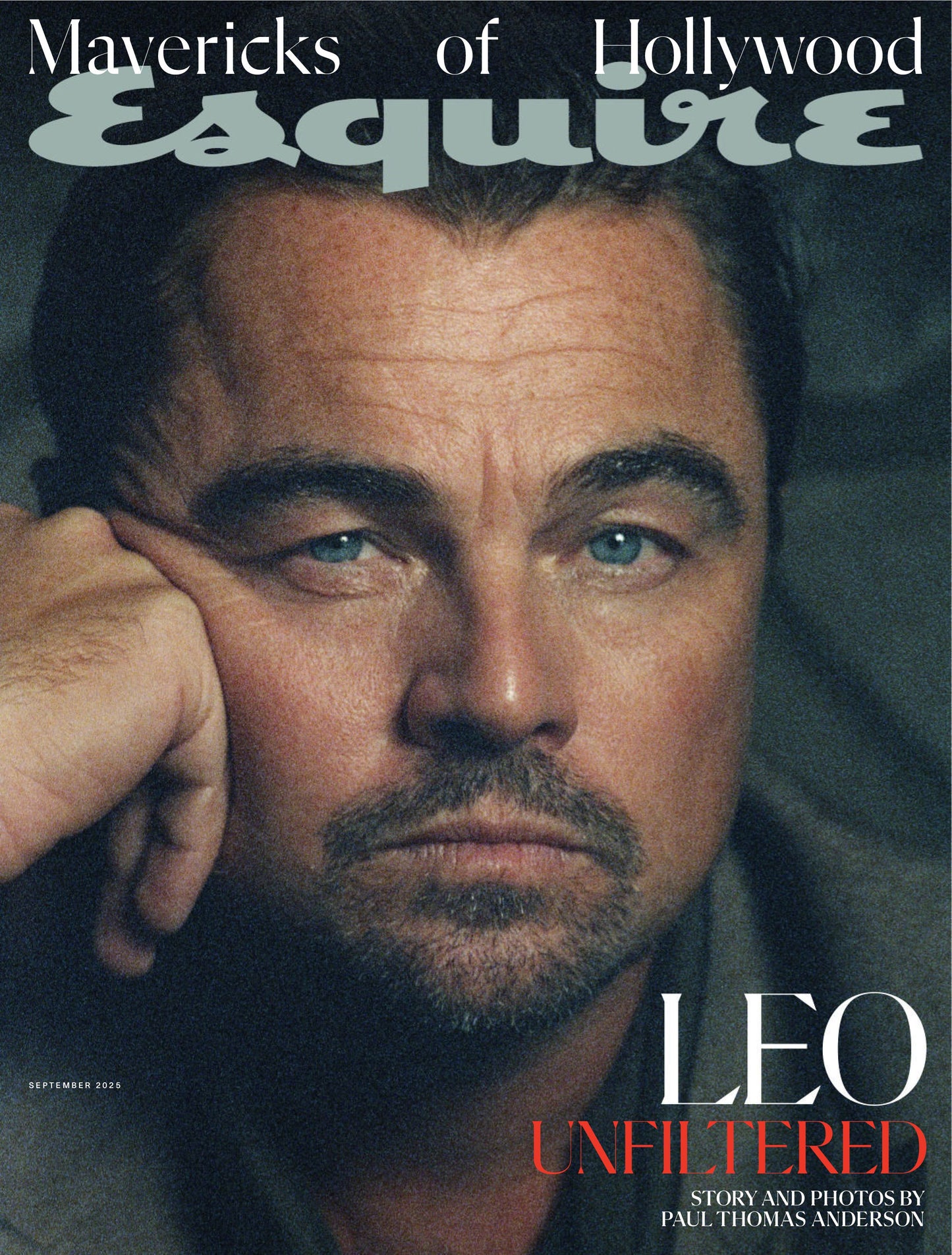 Esquire USA – September 2025 Magazine Digital