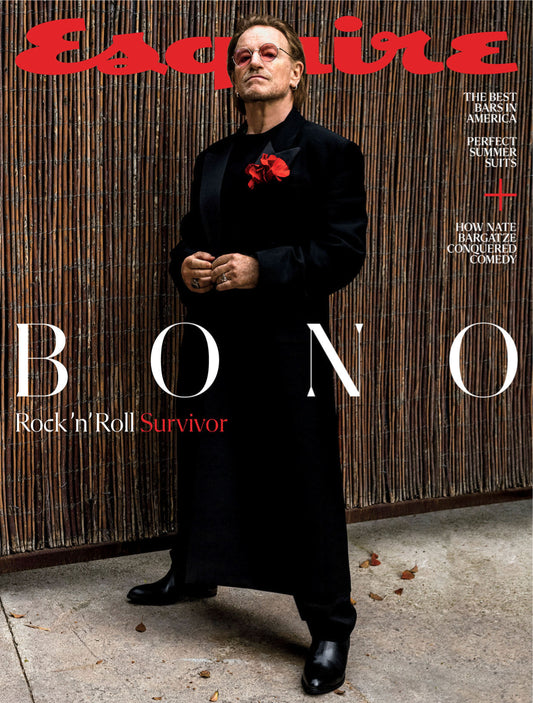 Esquire USA – Summer 2025 Magazine Digital