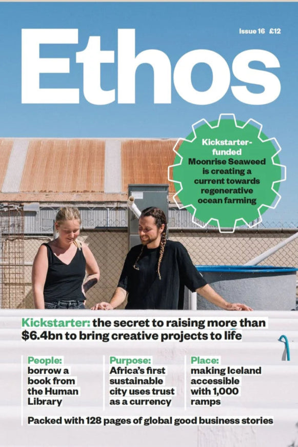 Ethos Magazine
