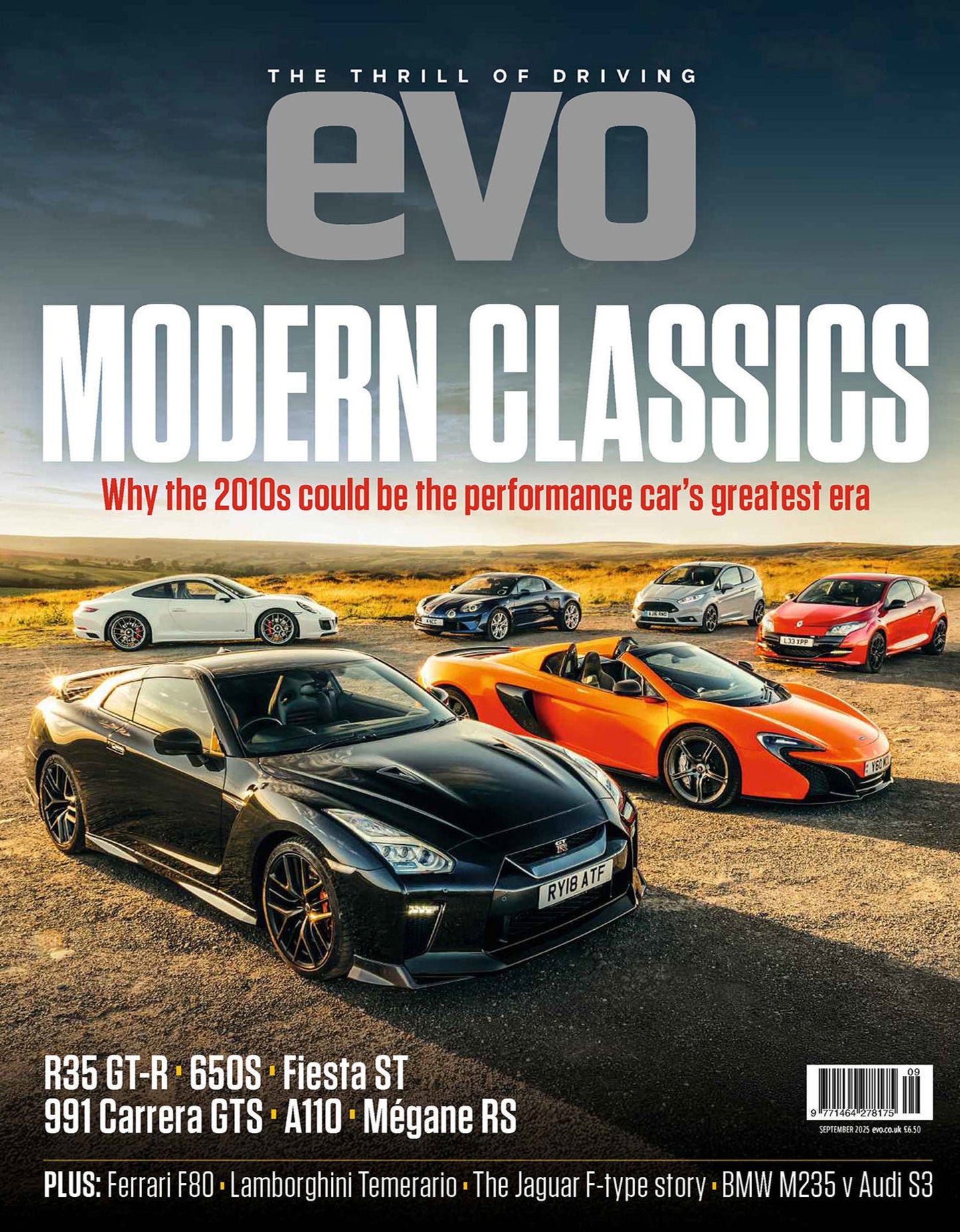 Evo UK – September 2025 Magazine Digital