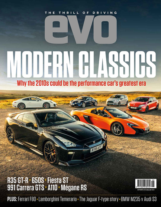 Evo UK – September 2025 Magazine Digital