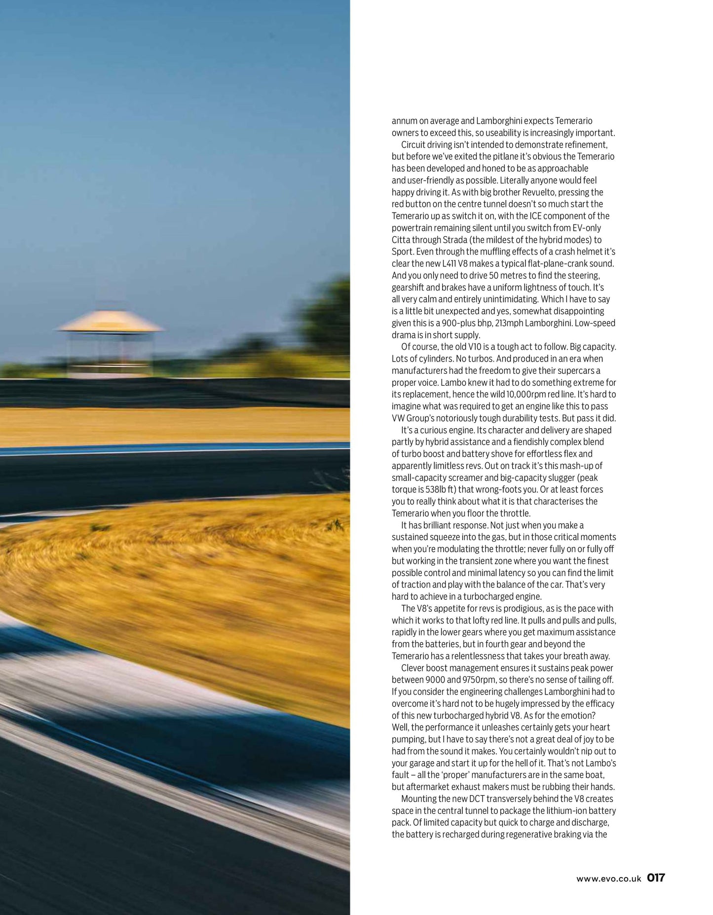 Evo UK – September 2025 Magazine Digital