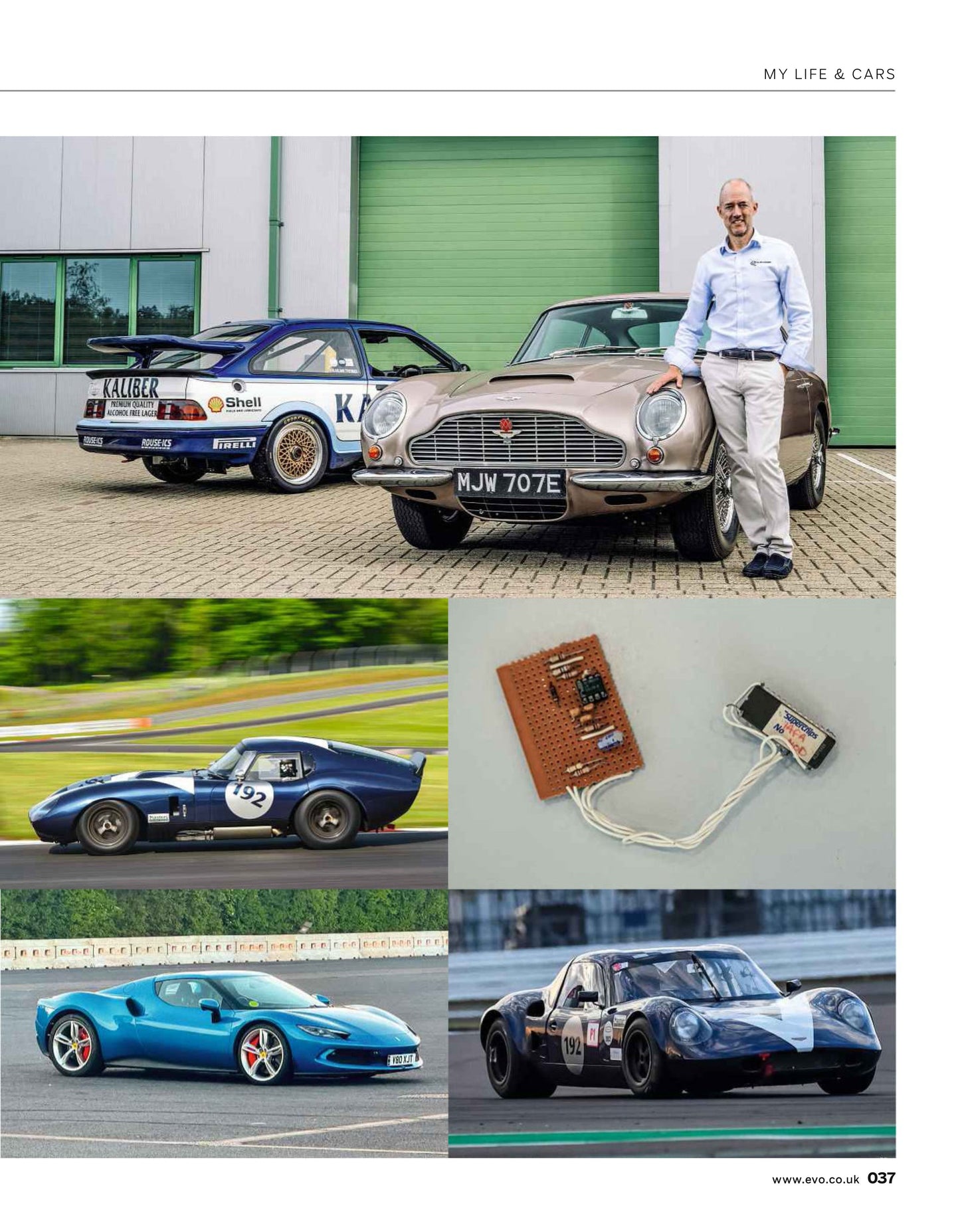 Evo UK – Issue 338, October 2025 Magazine Digital