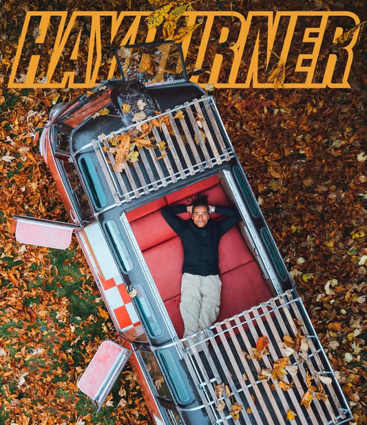 Hayburner Magazine