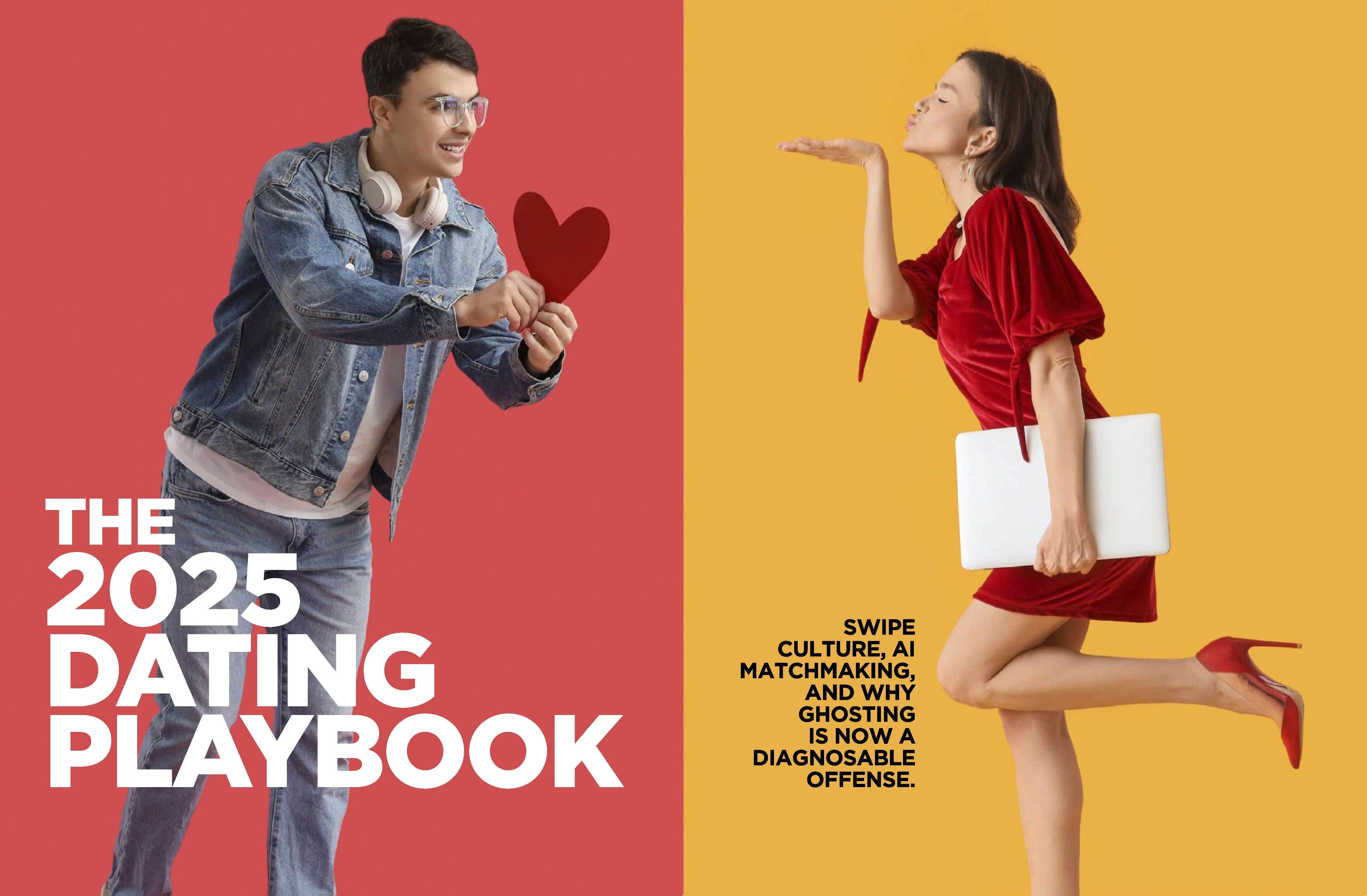 FHM New USA - October 2025 Magazine – Charlotte Street Magazines