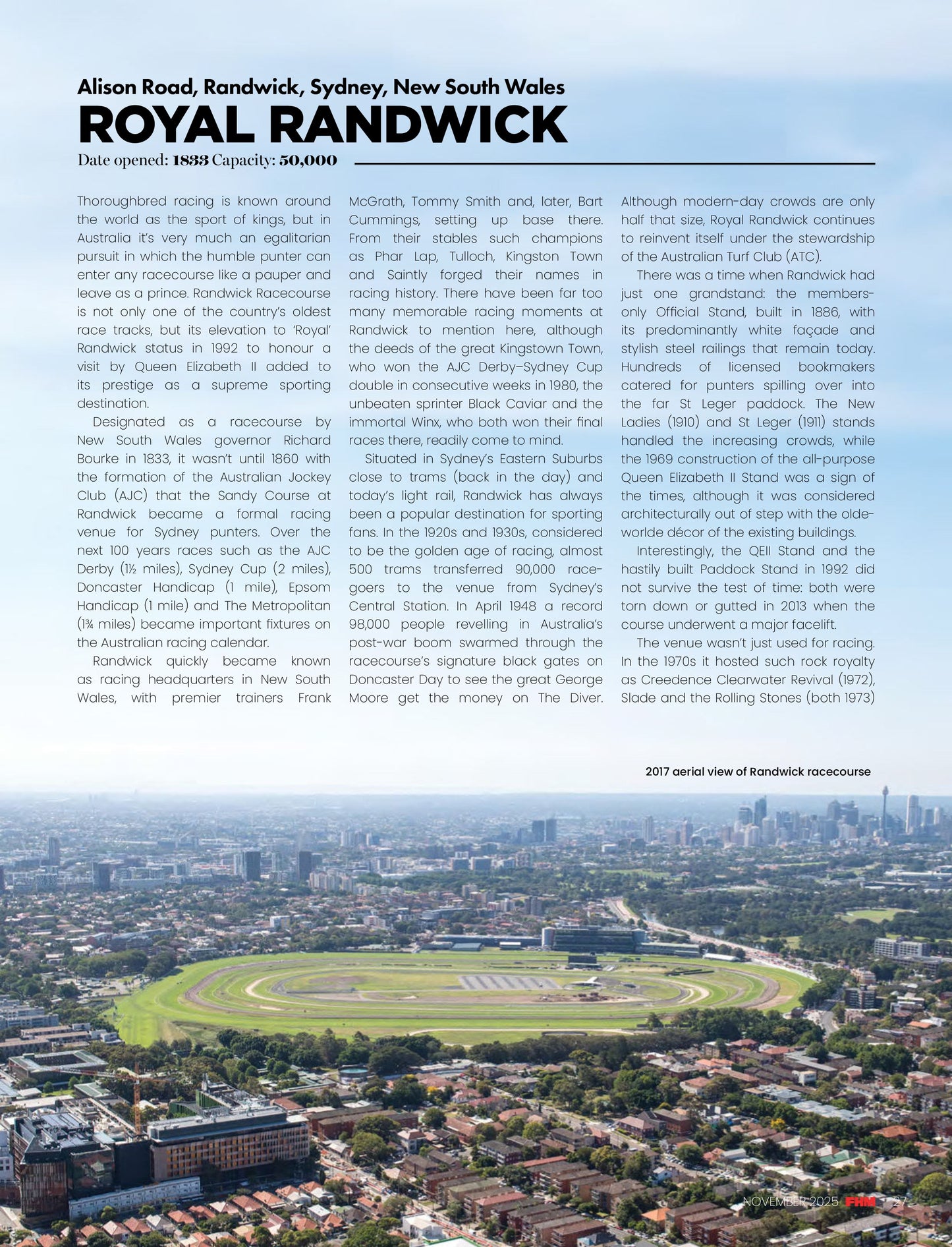 FHM Australia - November 2025 Magazine Digital