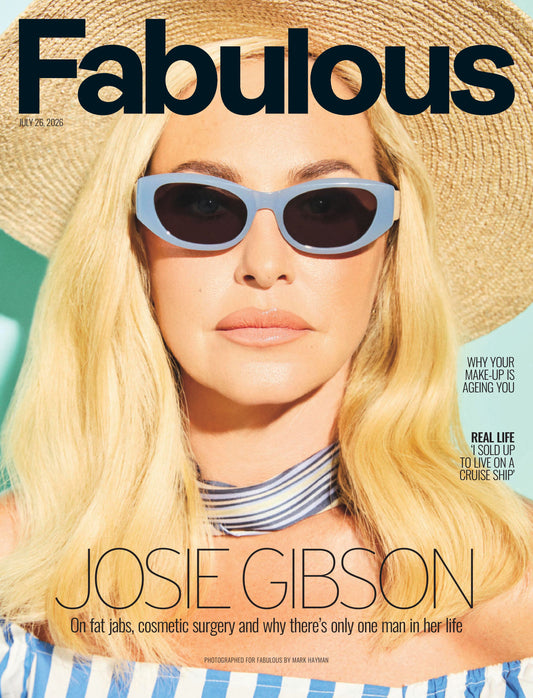 Fabulous – July 26, 2026, Josie Gibson Magazine Digital