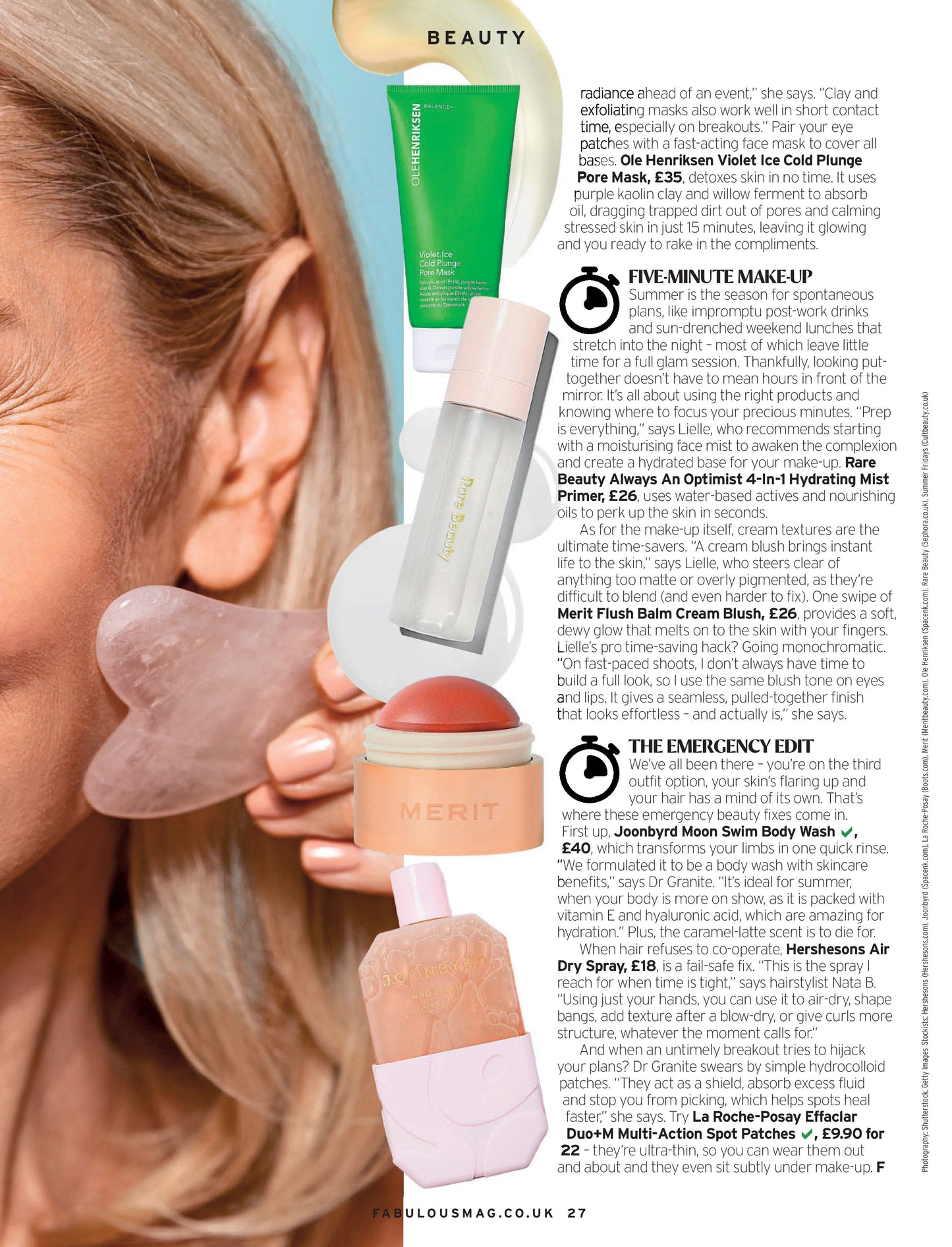 Fabulous – July 5, 2025 Magazine Digital