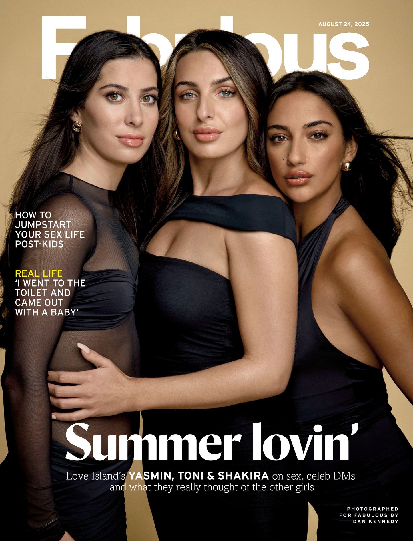 Fabulous – August 24, 2025 Magazine Digital