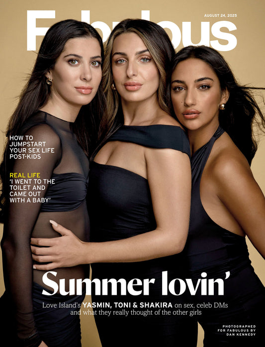 Fabulous – August 24, 2025 Magazine Digital