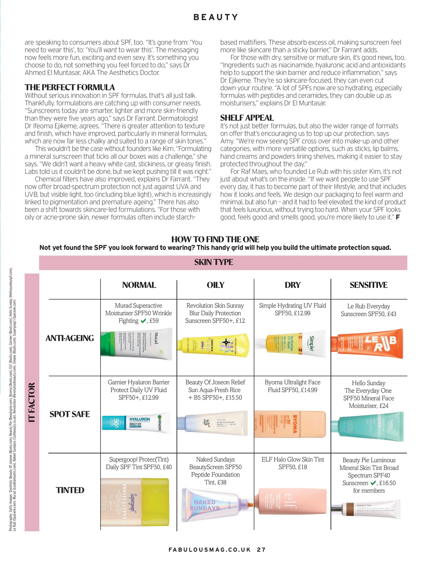 Fabulous – August 24, 2025 Magazine Digital