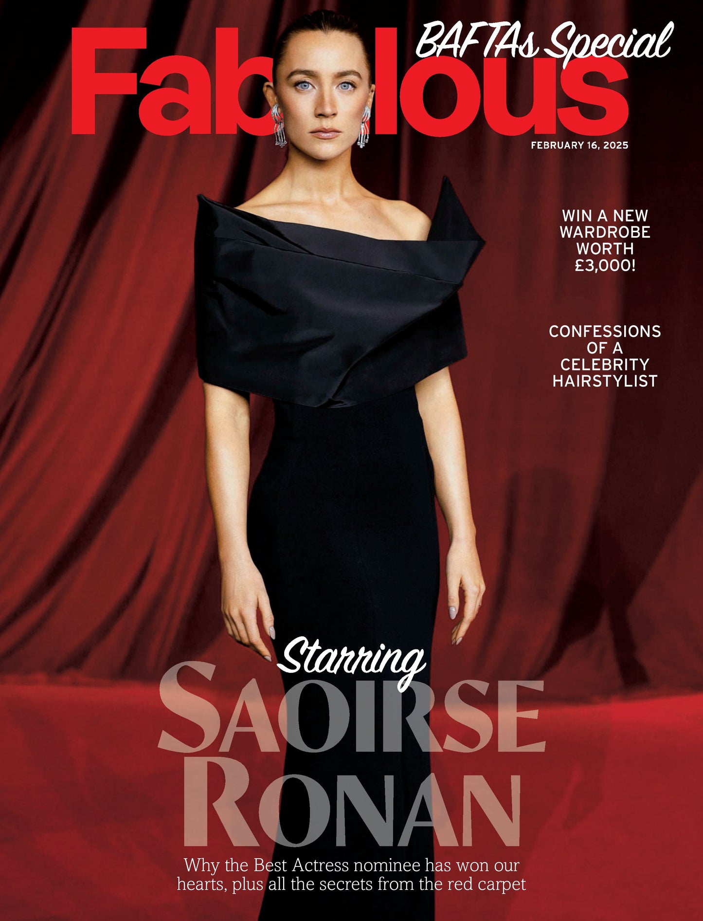 Fabulous – February 16, 2025 Digital