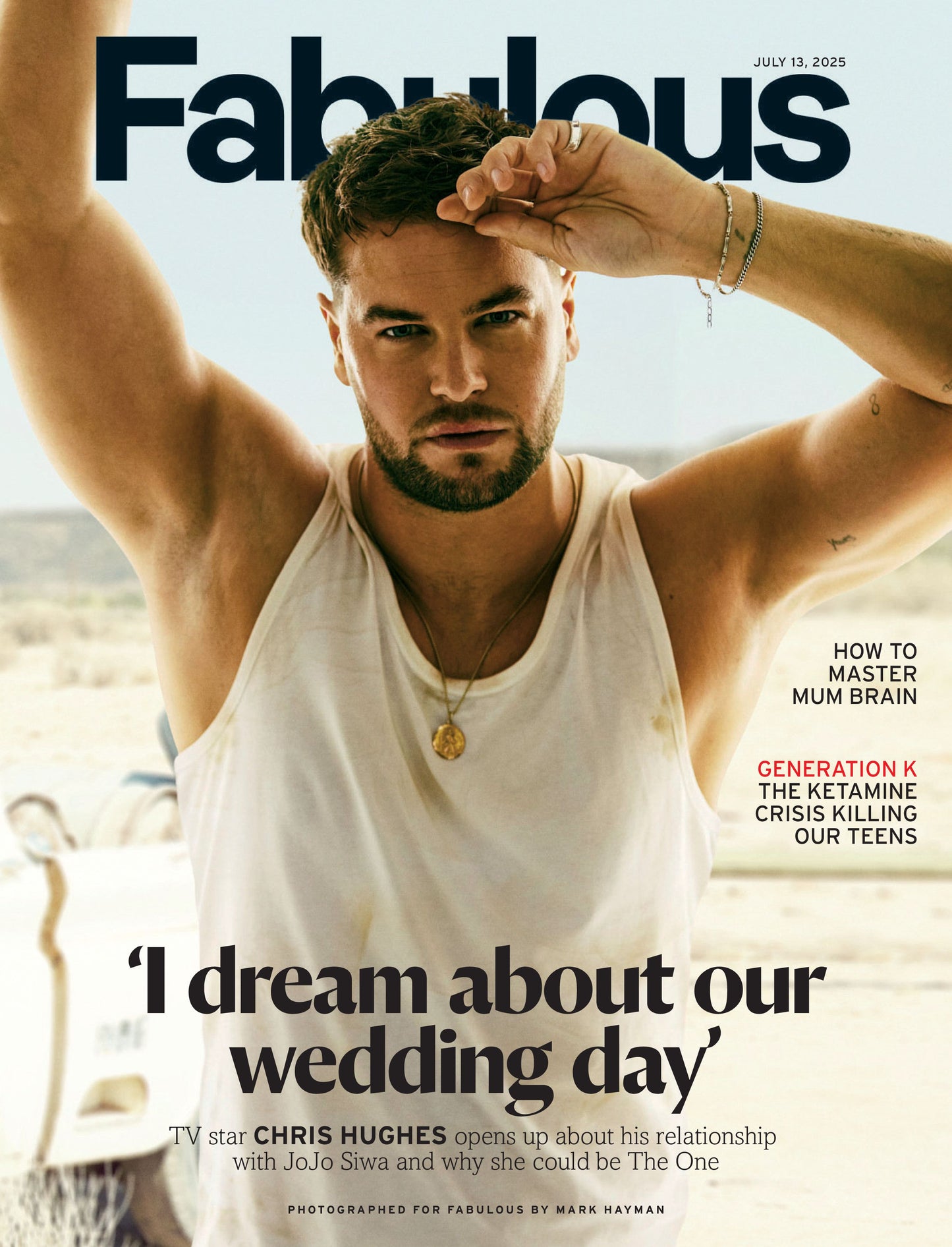 Fabulous – July 13, 2025 Magazine Digital