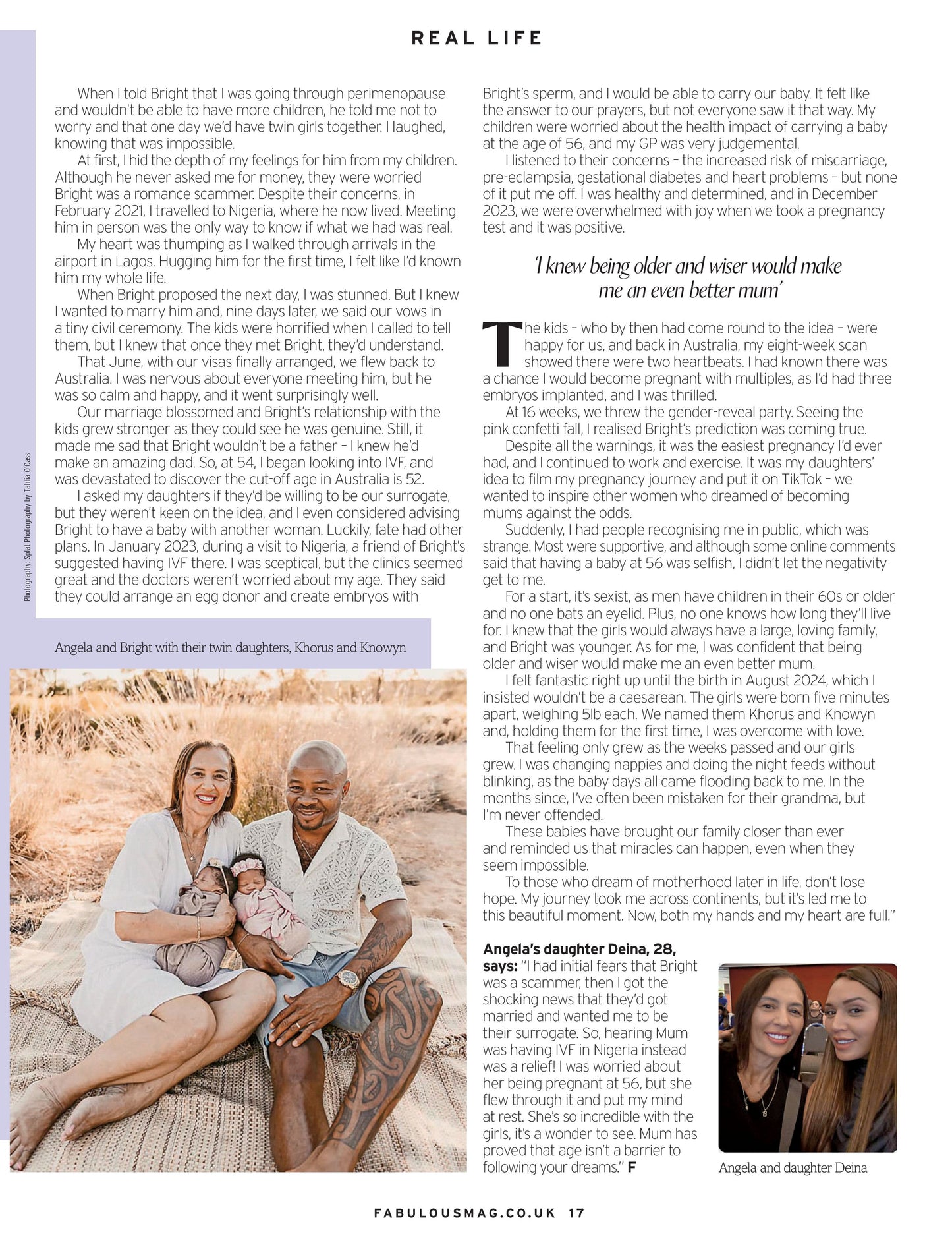 Fabulous – July 13, 2025 Magazine Digital