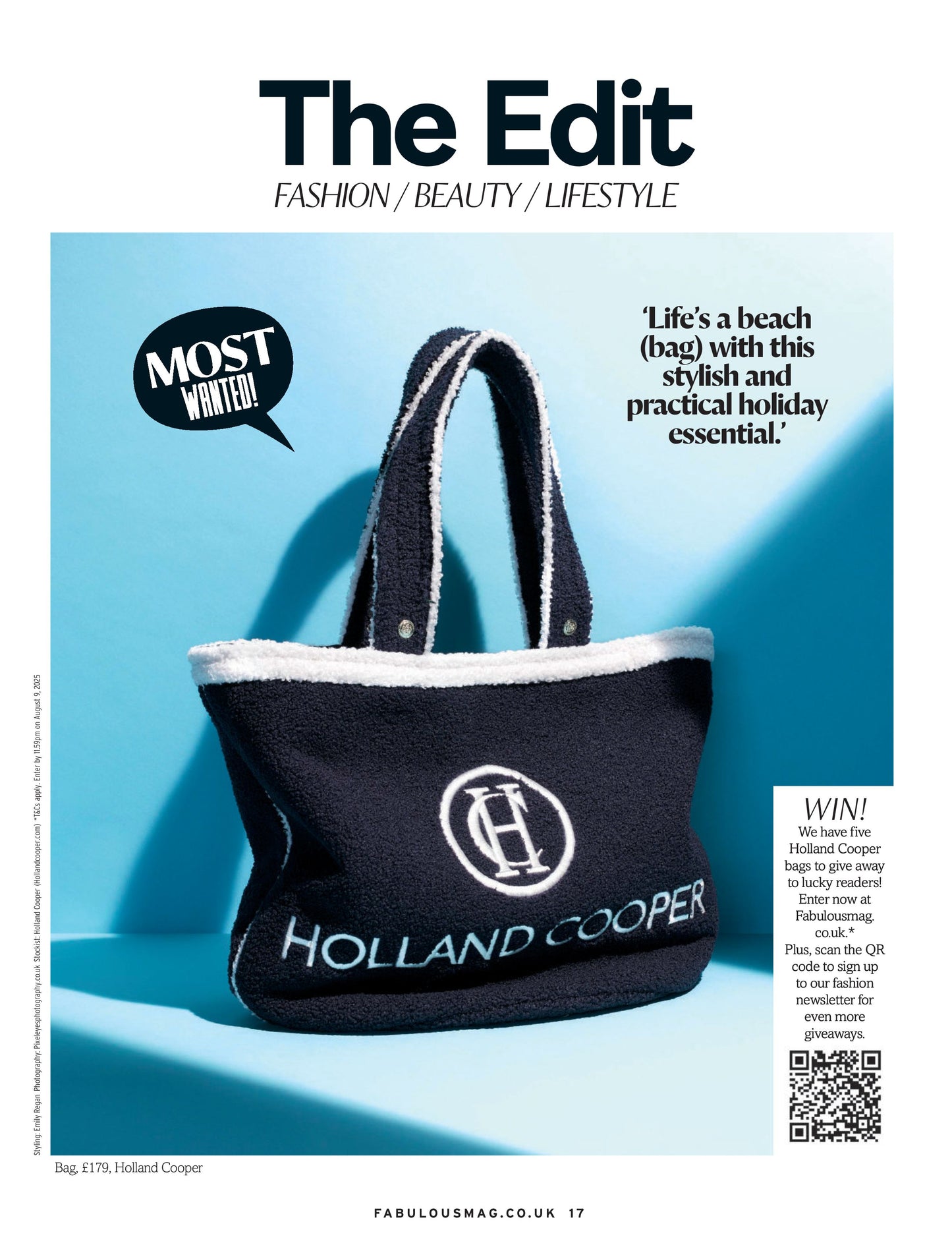 Fabulous – July 27, 2025 Magazine Digital