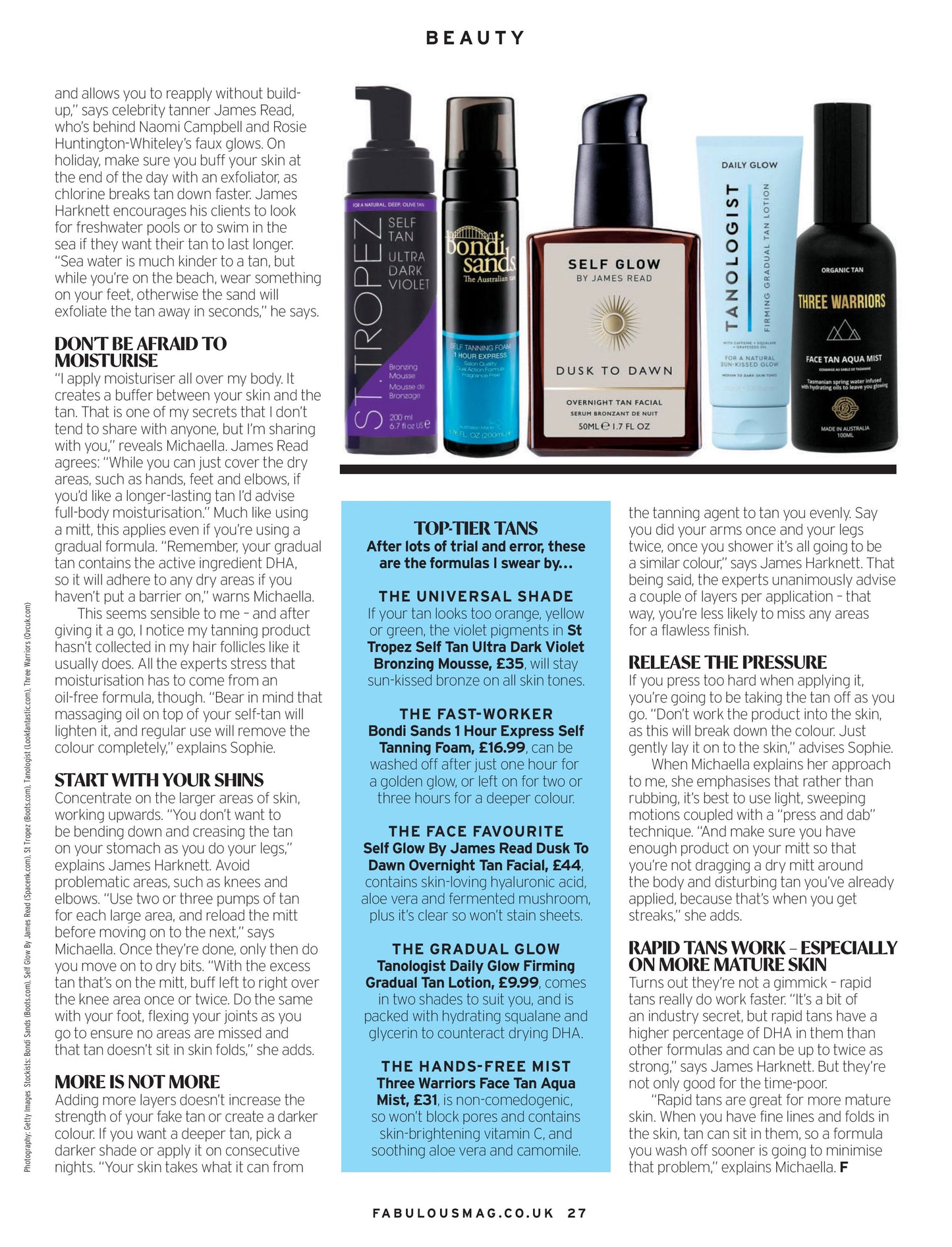 Fabulous – July 27, 2025 Magazine Digital