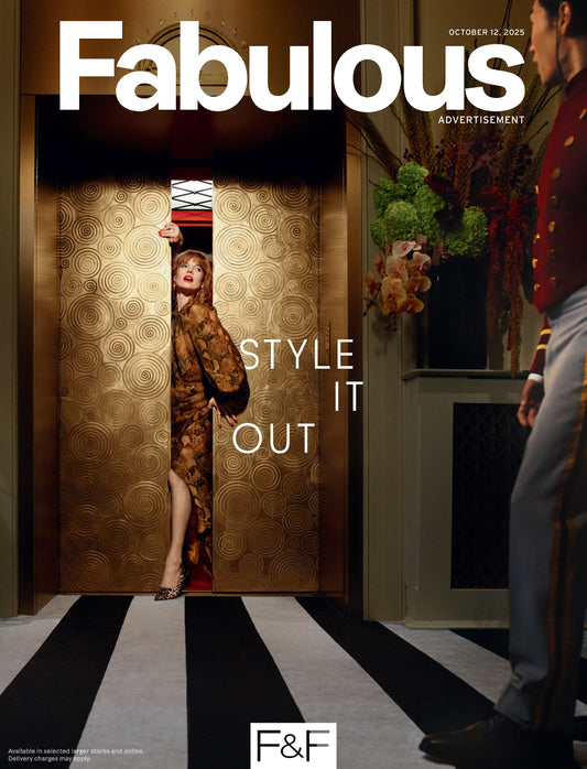 Fabulous – October 12, 2025 Magazine Digital
