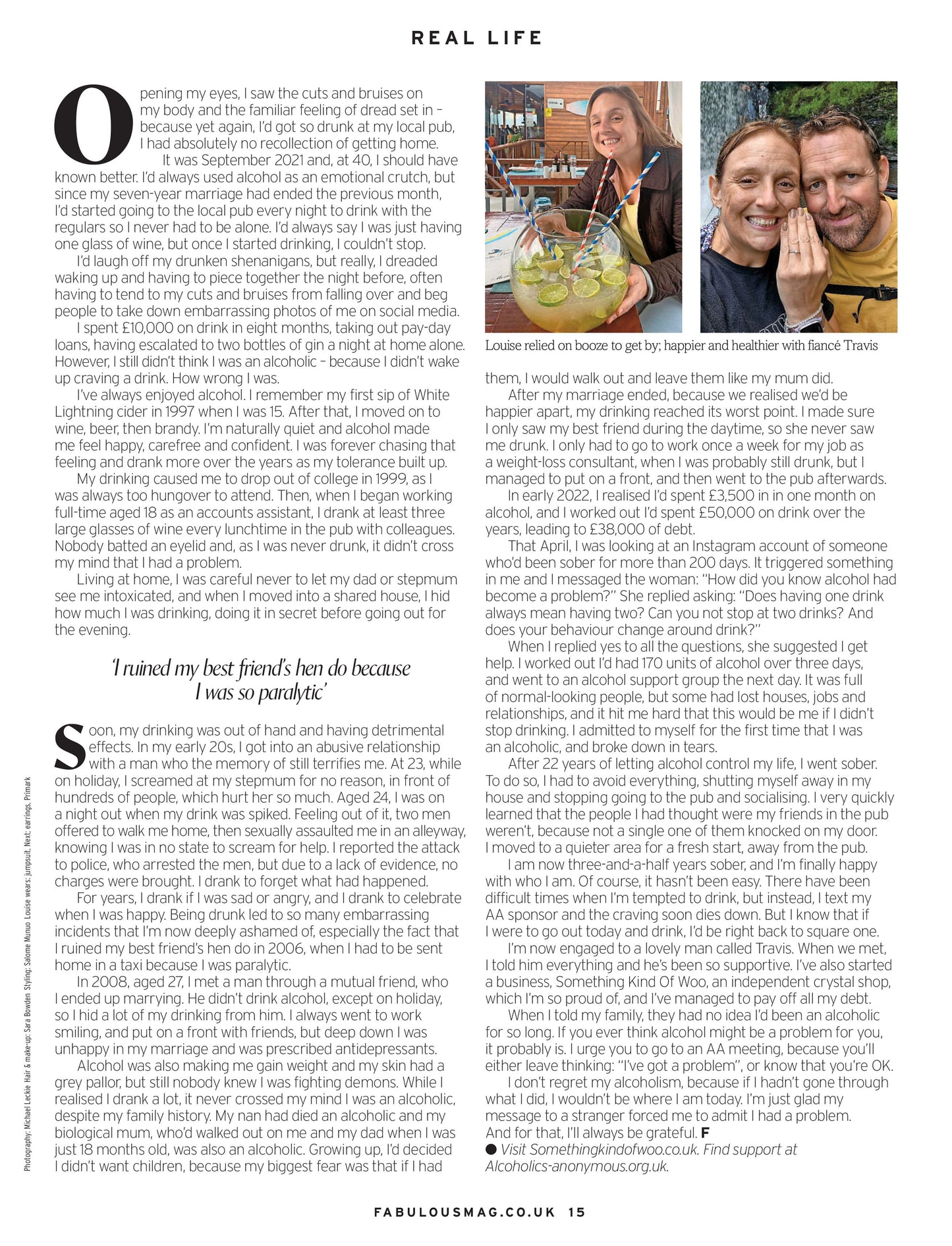 Fabulous – October 12, 2025 Magazine Digital