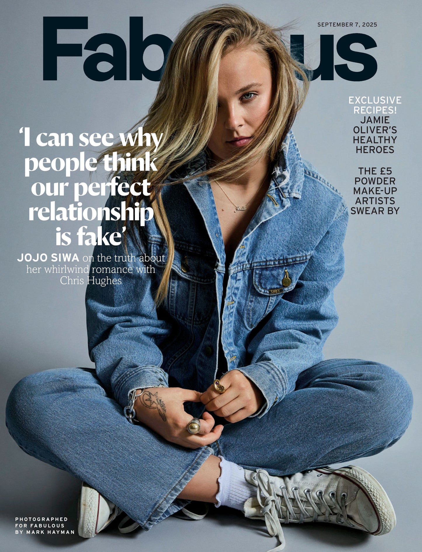 Fabulous – September 7, 2025 Magazine Digital