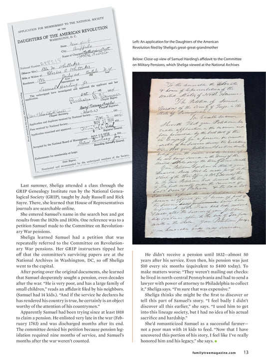 Family Tree USA – January/February 2026 Magazine