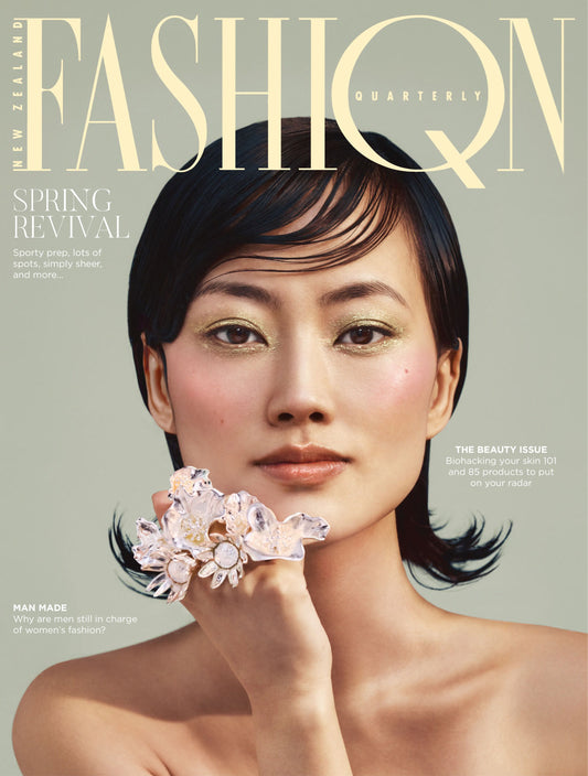 Fashion Quarterly – Spring 2025 Magazine Digital