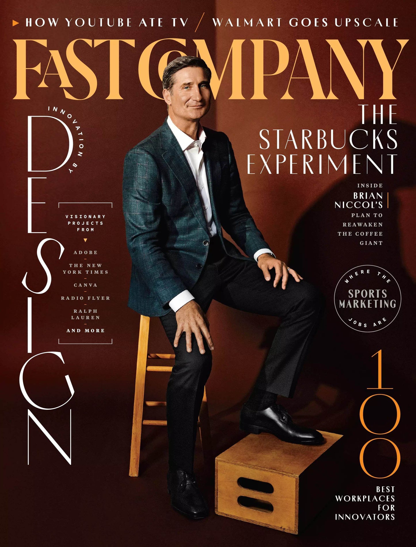 Fast Company – Fall 2025 Magazine Digital