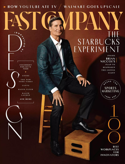 Fast Company – Fall 2025 Magazine Digital