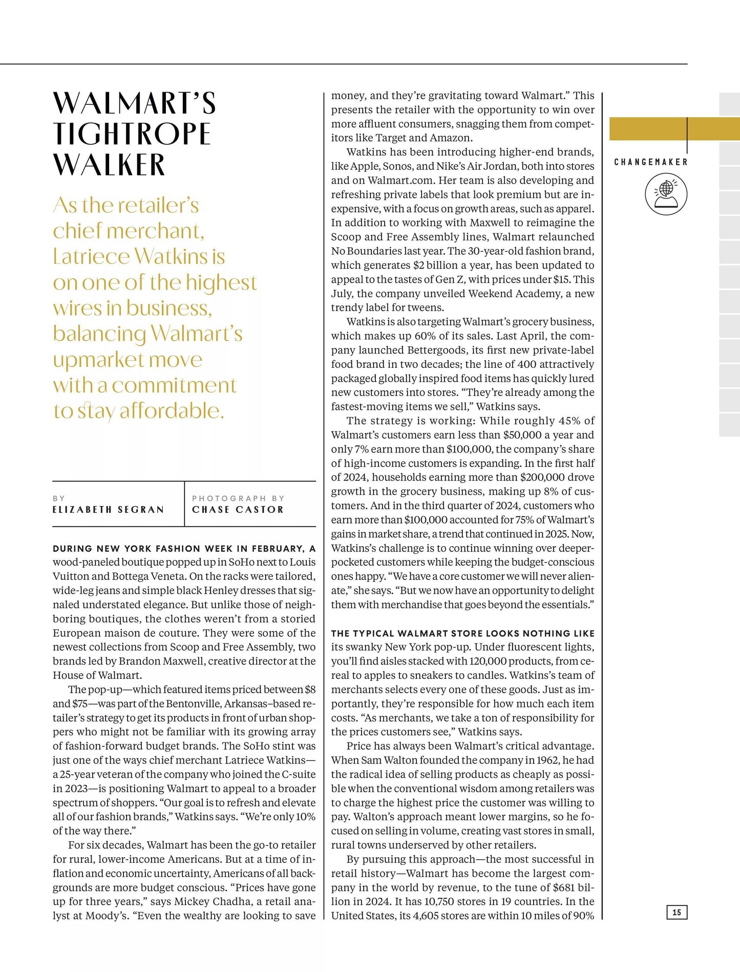 Fast Company – Fall 2025 Magazine Digital