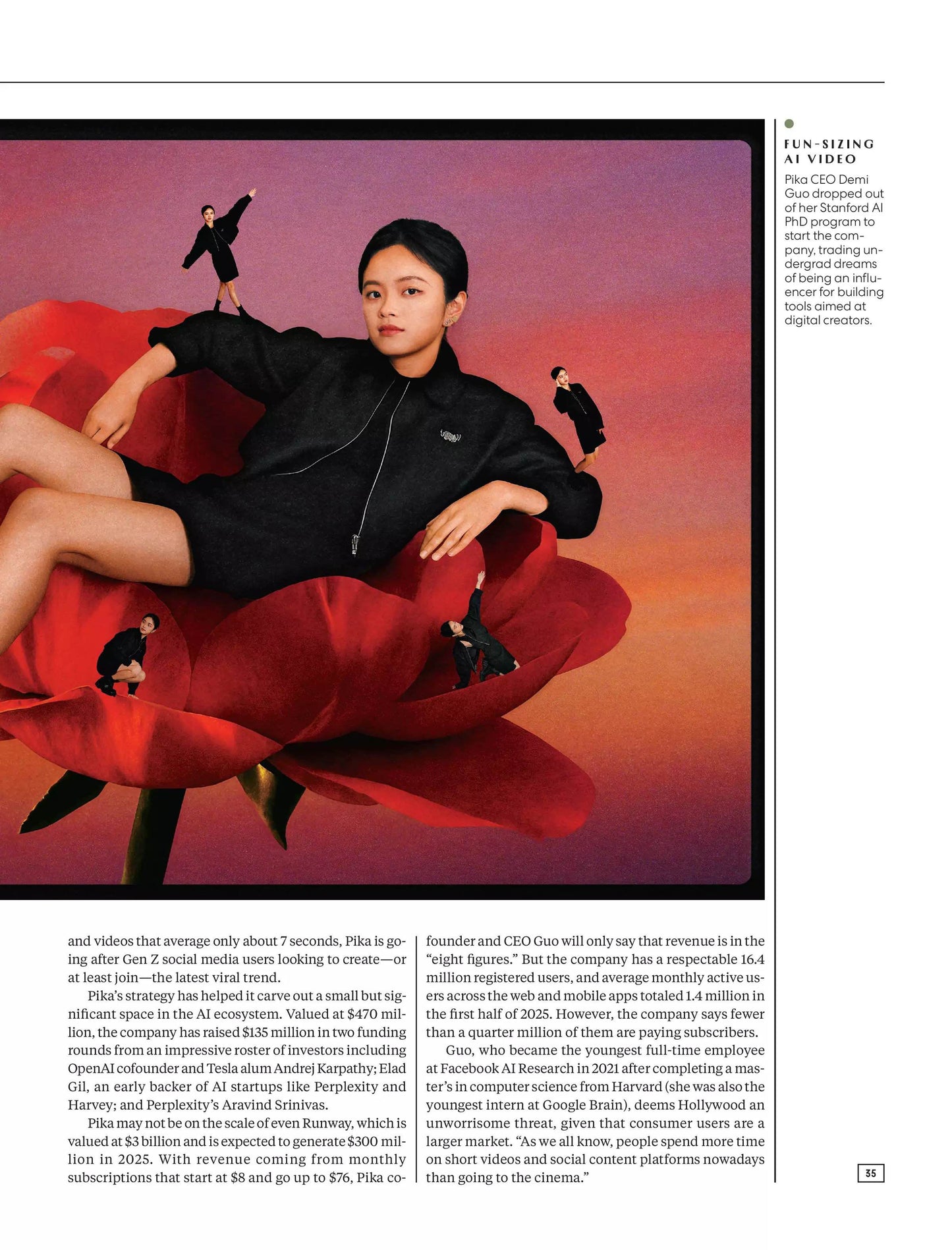 Fast Company – Fall 2025 Magazine Digital