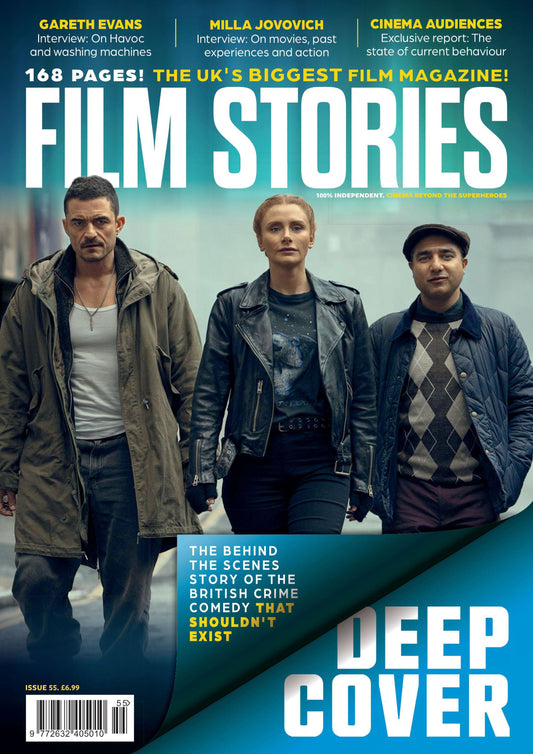 Film Stories – Issue 55, 2025 Magazine Digital