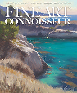 Fine Art Connoisseur Magazine Digital