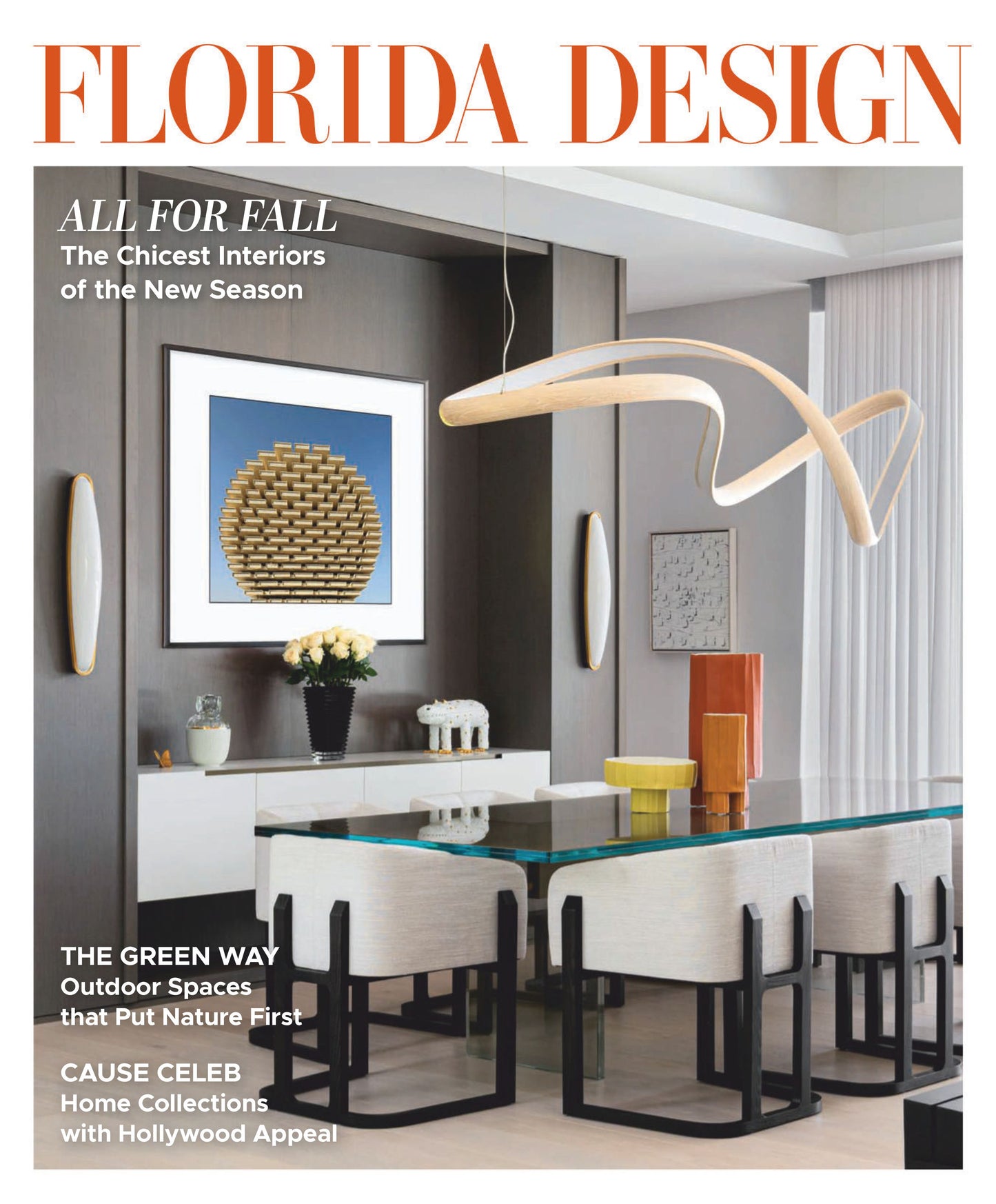Florida Design – Volume 35 Issue 3, 2025 Magazine Digital