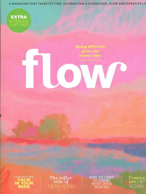 Flow Issue 42 Magazine