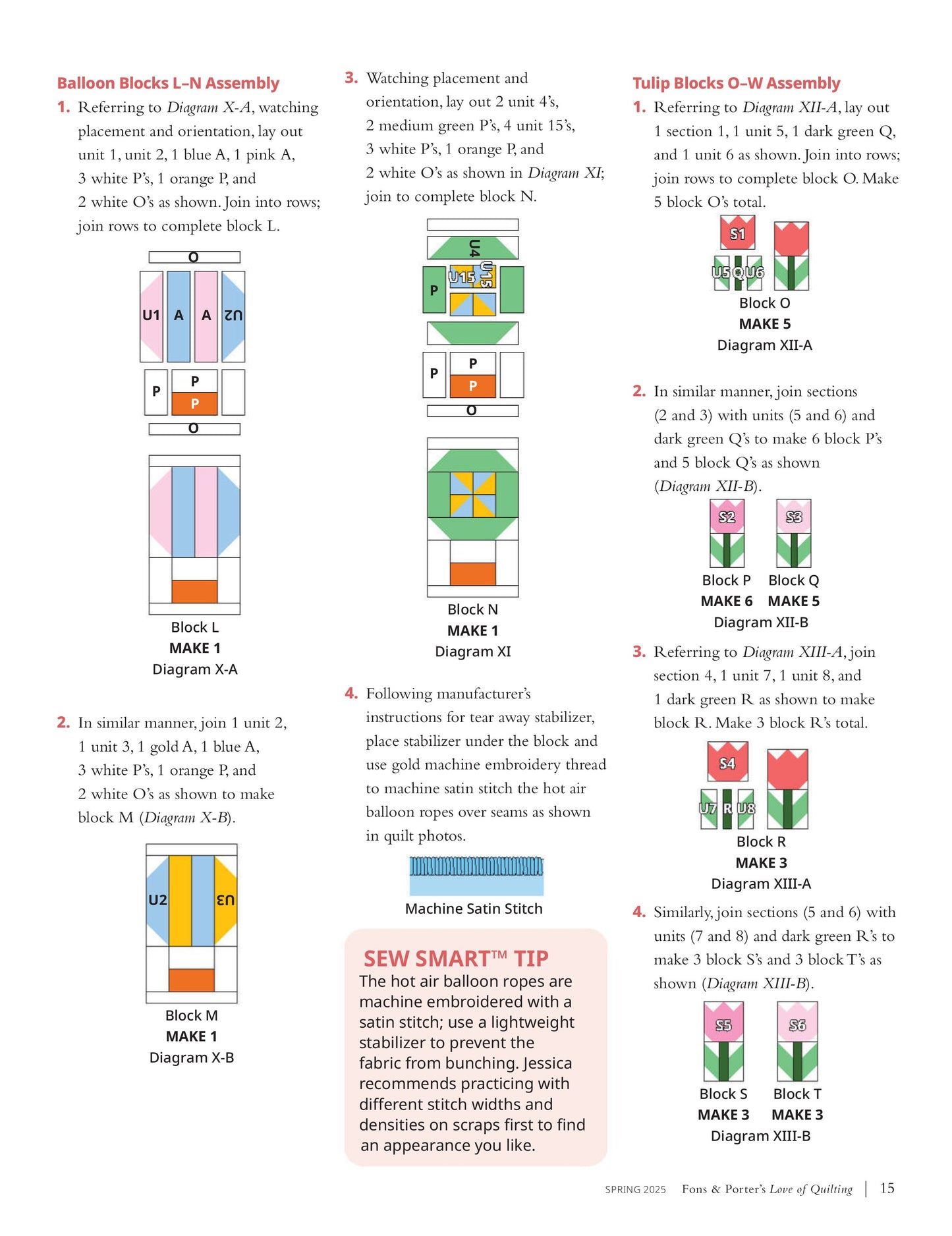 Fons & Porter’s Love of Quilting – Spring 2025 Digital