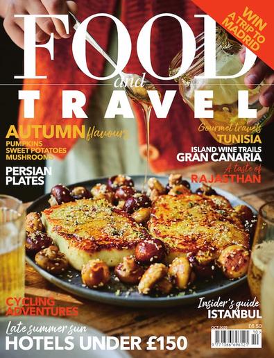 Food & Travel October 2025 Magazine